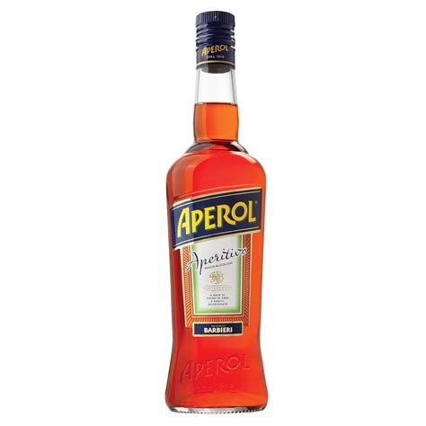 Aperitivo Aperol 750ml Spritz Pão De Açúcar