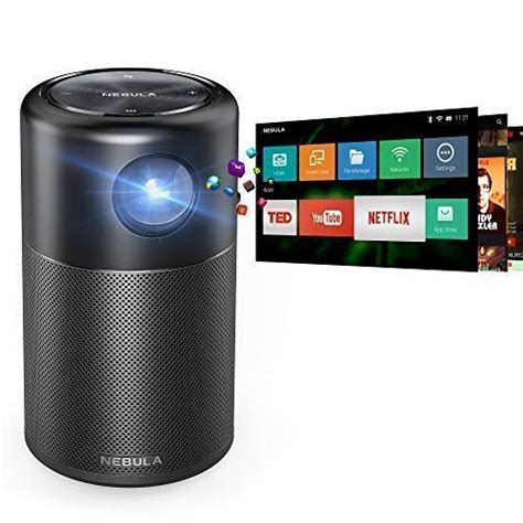 7 Best Wireless Projector With WiFi And Bluetooth – The Droid Guy