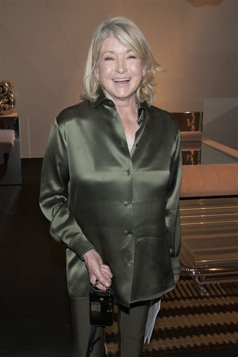 martha stewart