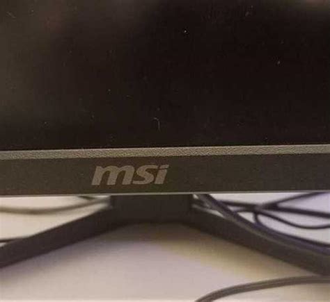 Монитор MSI + системный блок игровой | Festima.Ru – частные объявления