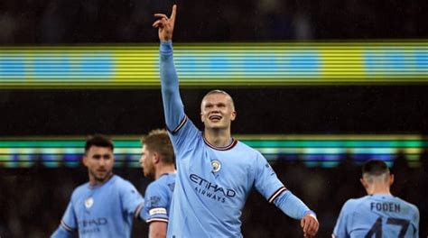 Manchester City Clinches Fifth Premier League Title In Six Years