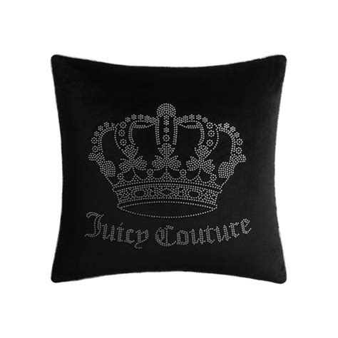 Throw Pillows Juicy Couture