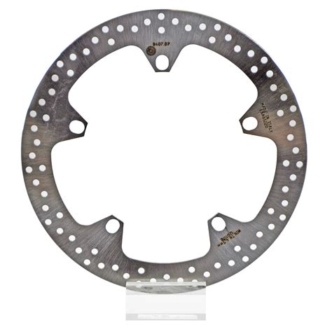 Brembo Bremsscheibe B E Passend Zu Harley Davidson Silber