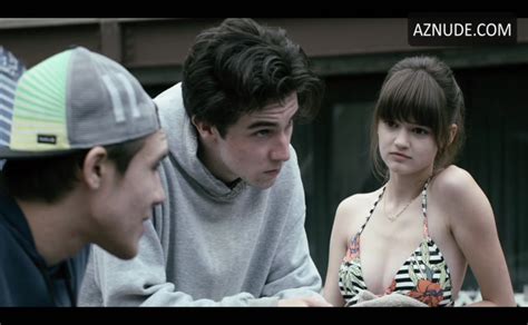 Ciara Bravo Bikini Scene In Wayne Aznude