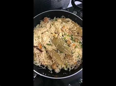 Veg Pulao Recipe Masala Pulao Easy Recipe Simple Pulao At Home