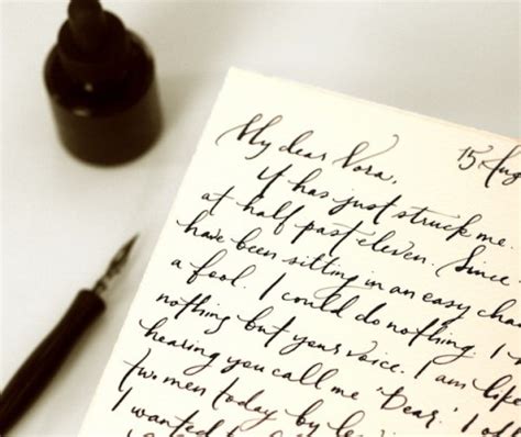 swissmiss | Handwritten Love Letter