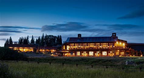 All-Inclusive Luxury Ranch Resort, WY | Brush Creek Ranch