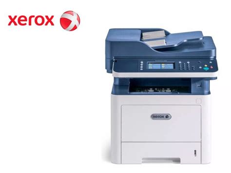 Impresora Multifuncional Laser Xerox Workcentre 3345vdnip Wifi Cybermarket