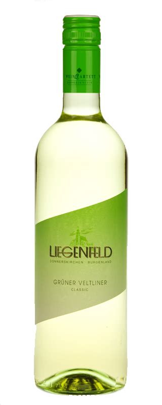 Grüner Veltliner Klassik Selektion Vinothek Burgenland