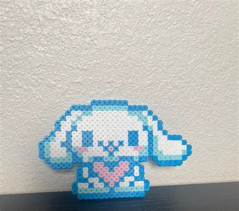 Sanrio Perler Bead Cinnamoroll - Etsy