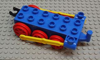 Bricker - Конструктор LEGO 6144 Зоо-паровозик (Zoo Train)