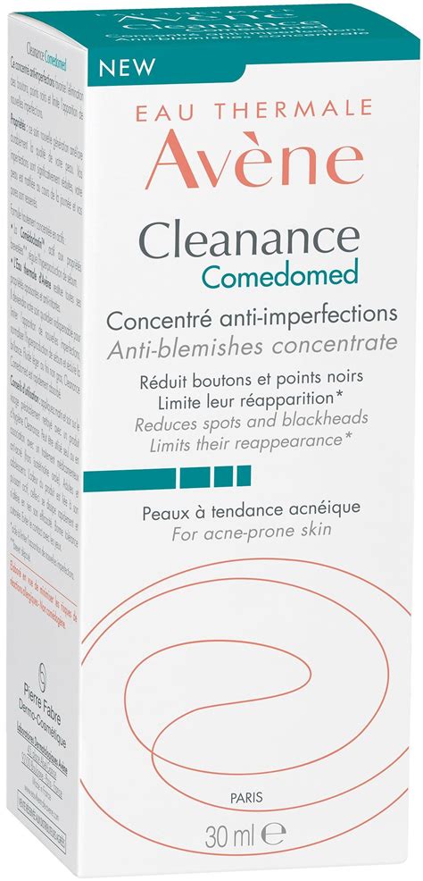 Avène Cleanance Концентрат срещу несъвършенства Comedomed, 30 ml | Ozone.bg