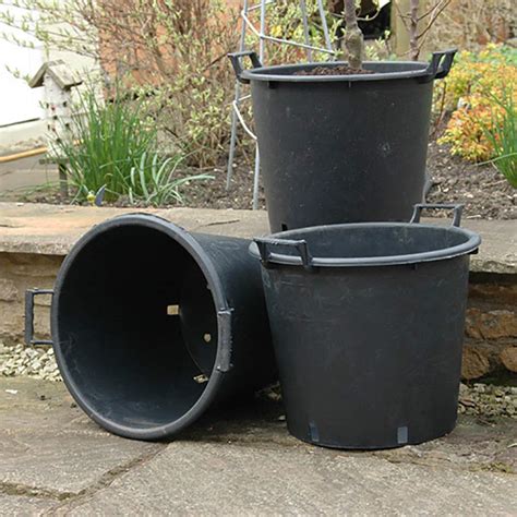 Plant Care Soil And Accessories 10 X 30 Litre Plant Tree Pot With