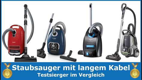 Staubsauger Mit Langem Kabel Top Testsieger Vergleich Bosch