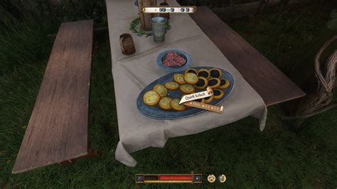 Kingdom Deliverance 2 How Get A Recipient To Pour Food - Kingdom Come Deliverance 2: How to heal | Rock Paper Shotgun