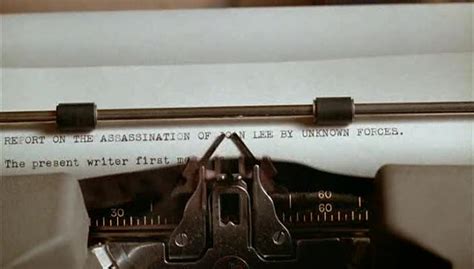 The Book The Movie Naked Lunch William S Burroughs 1959 David Cronenberg 1991 C O C