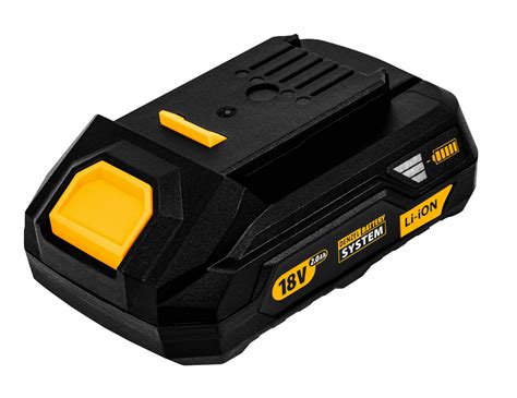 Единая аккумуляторная платформа DENZEL Battery System 18V