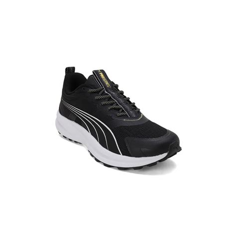 Buy Puma Redeem Pro Trail Unisex Black Trail Running Shoes Online