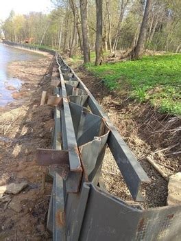 металлопрокат: Шпунт Ларсена