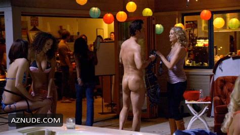 MARK PAUL GOSSELAAR Nude AZNude Men