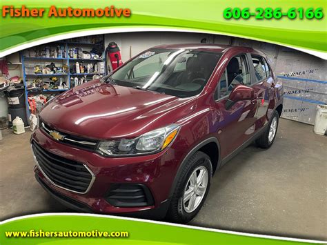 Chevrolet Trax Awd Dr Ls