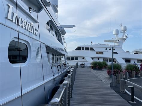 A Busy Season For Sag Harbor Docks Too 27 East