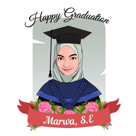 Detail Gambar Wisudawan Kartun Koleksi Nomer 28