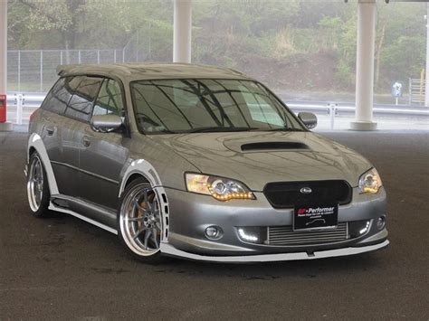 Subaru Outback Wide Body Kit