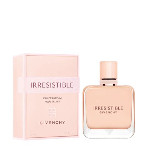 Irresistible Givenchy Woda Perfumowana Nude Velvet I GIVENCHY SEPHORA
