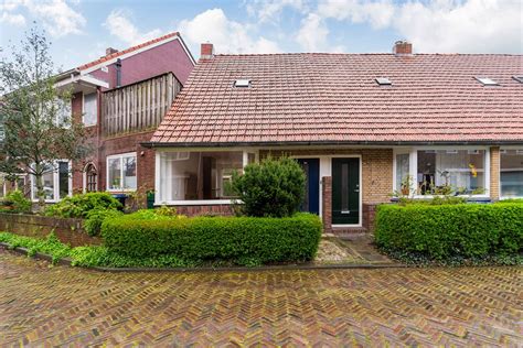 Huis Verkocht Accamastraat 32 8921 ER Leeuwarden Funda