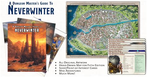 oc  dungeon masters guide  neverwinter  gift  dms rdnd