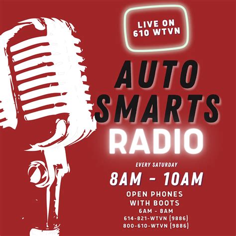 Auto Smarts Radio presented by Germain Honda of Dublin | Dublin OH
