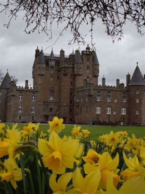 Glamis Castle. | Castle, Glamis, Chateau