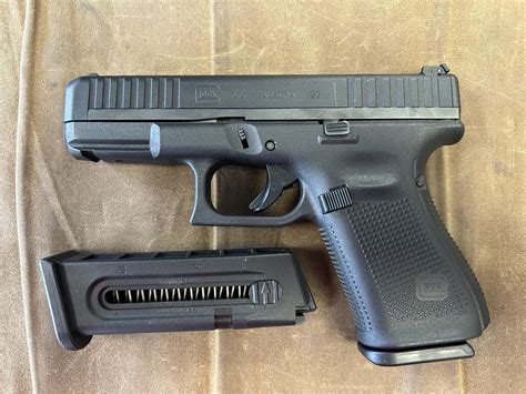 Glock 44 22lr à Tours 37 à Larmurerie Chasse Nature Passion