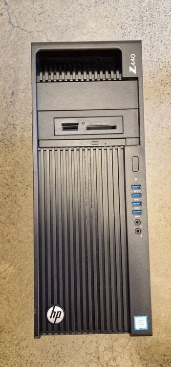 HP Workstation Z440 Kaufen Auf Ricardo