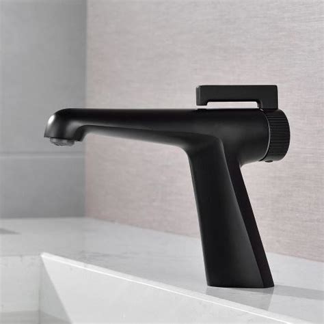 Brass Bathroom Faucet Basin Sink Faucet Cold Hot Mixer Taps