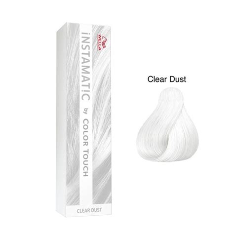 Wella Color Touch Instamatic Clear Dust Kopen Haarpro Nl Haarpro Nl