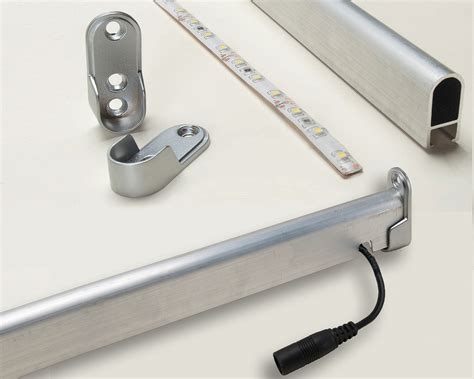 Outwater Introduces Its Led Closet Rod Lighting Kit