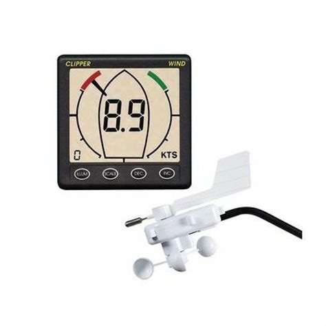 Pack Wind Vane Anemometer Nasa Clipper Wind Tactical Other Sports
