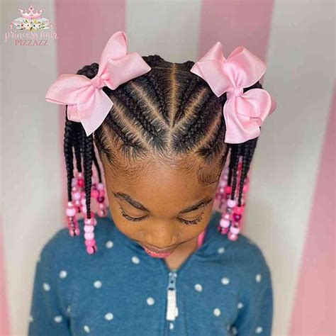 Easy Princess Hairstyles For Kids