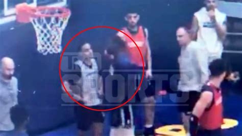 Video De Draymond Green Golpeando A Jordan Poole Pr Ctica De Golden