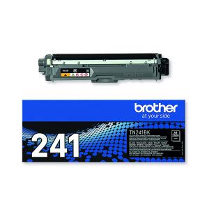 Brother TN-241BK Toner Cartridge Black TN241BK | Braley Business ...