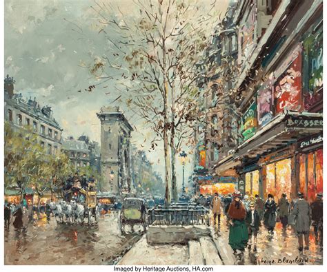 Professional Biography and Career History of Jean Blanchard 25