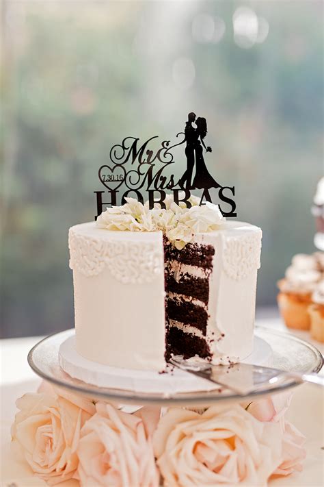 Chocolate Wedding Cake Ideas That Will Blow Your Guests Minds