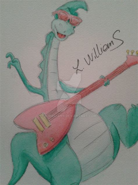 Denver In Watercolor By L Williams On Deviantart