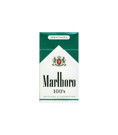 Marlboro Menthol 100s Pink Dot