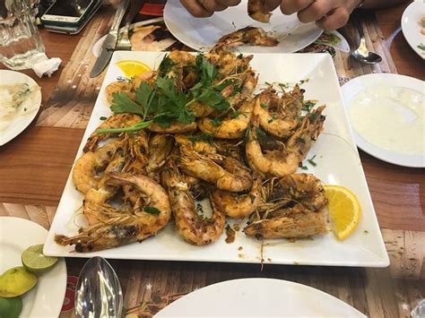 Fares Seafood Sharm El Sheikh Restaurant Reviews Phone Number