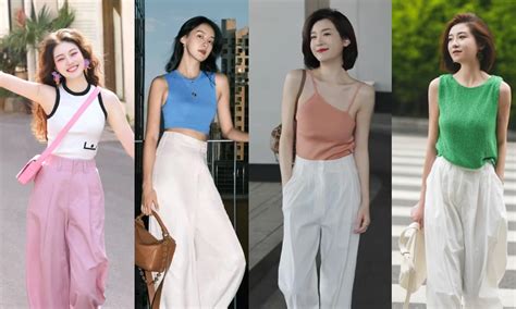 Có một kiểu ăn mặc độc đáo đang được ưa chuộng trong mùa hè hot girl thân trên nữ hoàng thân