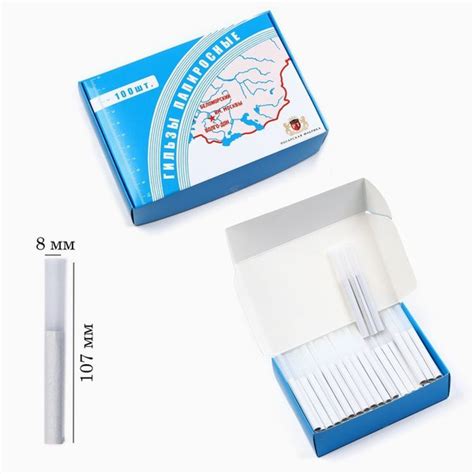 Сигаретные гильзы - купить с доставкой по выгодным ценам в интернет ...