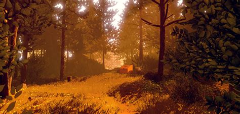 Firewatch - Gamereactor UK